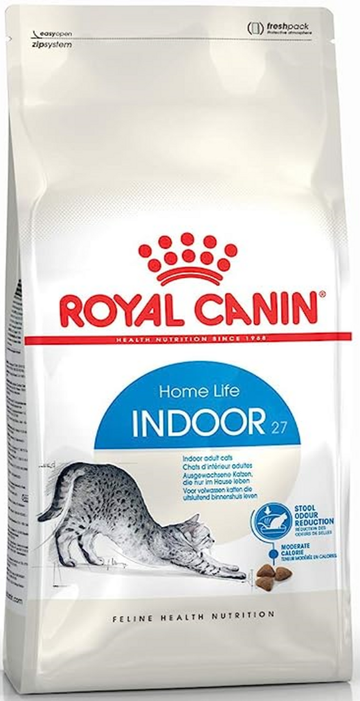 Royal Canin Home Life Indoor 27 Adult Cat Dry Food